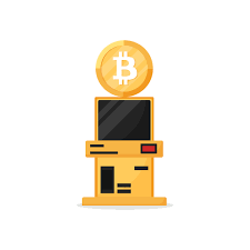 Bitcoin ATM operator logo